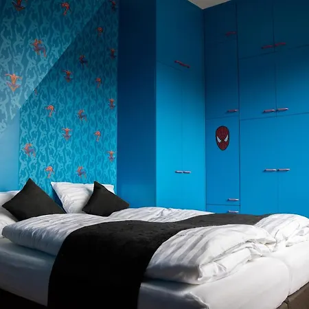 Het Kanaalhuis Vakantiehuis Kortrijk