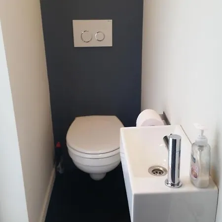 Vakantiehuis Het Kanaalhuis Kortrijk